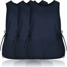 Schusterschürze Unisex Polyester-Baumwolle mit 2 Taschen