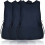 Schusterschürze Unisex Polyester-Baumwolle mit 2 Taschen 1