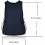 Schusterschürze Unisex Polyester-Baumwolle mit 2 Taschen 3