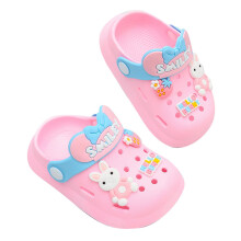 Kids Summer Sandals Boys Outdoor Beach Shoes Unisex Clogs On Water Shoes For Toddler Children Comfortable Lightweight Footwear24