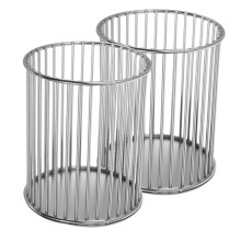 2 pièces Arrondisseur de fil pour la fabrication de bijoux, perles et porte-stylo en fer