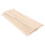 FRCOLOR wooden rhythm sticks for beginners 50 pcs 1