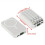 Magnetická bezdrátová powerbanka 10 000 mAh pro iPhone a Android 8