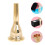 Brass Trombone Mouthpiece Replacement 1 Piece 5