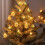 LED-Weihnachtsbaum-Lichterkette, 1,5 m – 3 m, batteriebetrieben 8