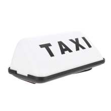 Strešné svetlo pre taxi 12V LED obrysové svetlo pre auto Univerzálne smerové svetlo pre taxi Značka pre taxislužbu Strešné svetlo pre auto