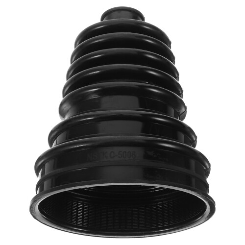 Durable Rubber Cover for Vehicles - Simple to Use, Efficient Dust Protection 1