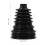 Durable Rubber Cover for Vehicles - Simple to Use, Efficient Dust Protection 4