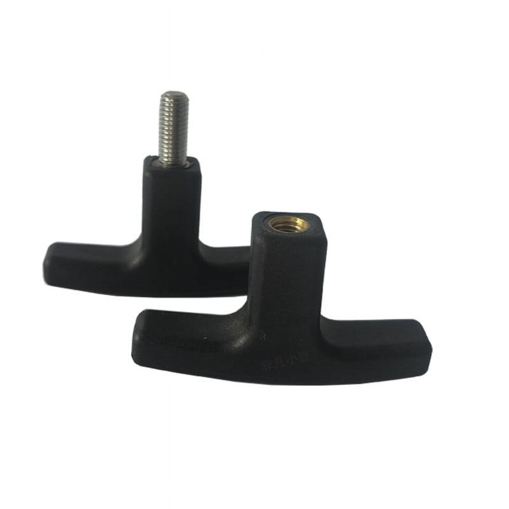 Plastic Handle Replacement Rv Plastic Pull Handle Waste Valve Extension Rod Handle Rv Sewer Dump Valve Plastic Handle Replacement Black 9485826298335