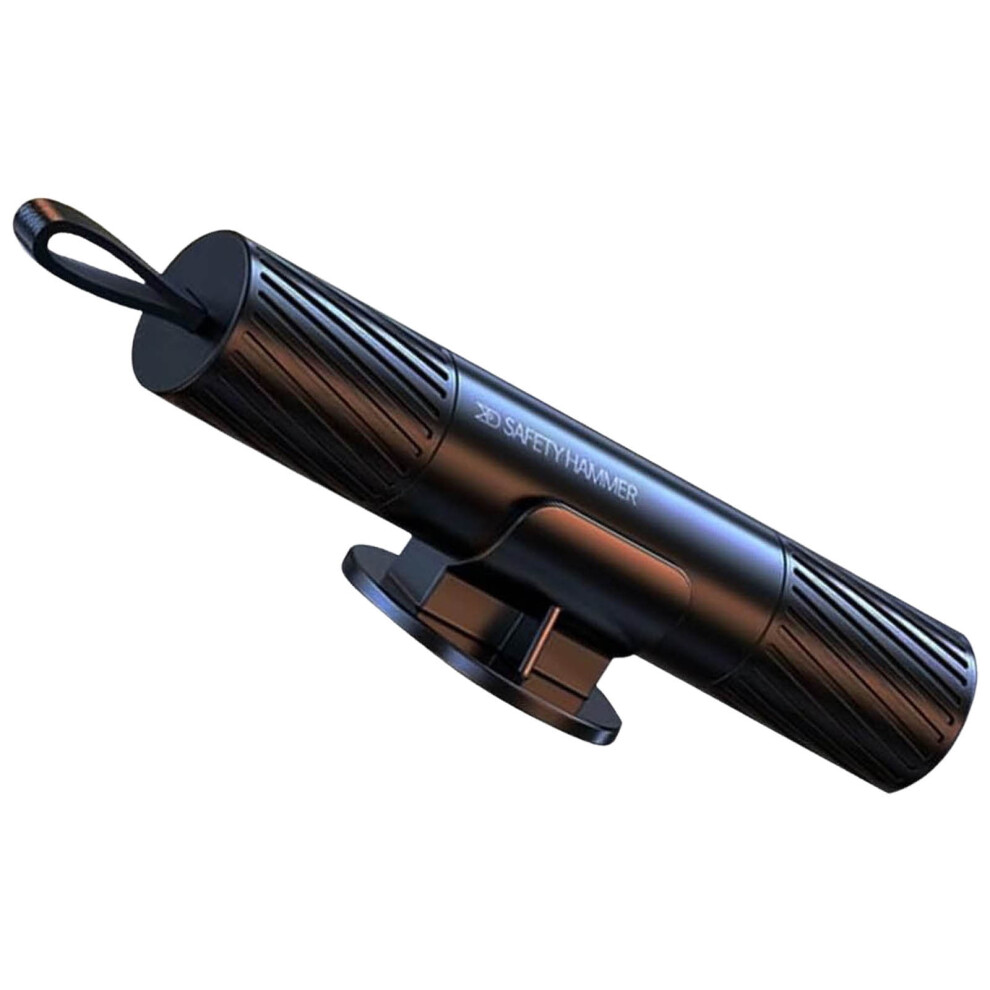 Upgraded Safehammer Â Glass Breaker & Seatbelt Cutter | Underwater Window Breaker | Compatible With New Cars 9485826298328