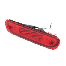 55155140Ab Substitui a 3ª Luz de Freio para Jeep Grand Cherokee 99-04 Vermelha