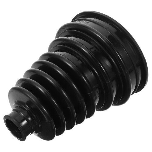 Durable Rubber Cover for Vehicles - Simple to Use, Efficient Dust Protection 2