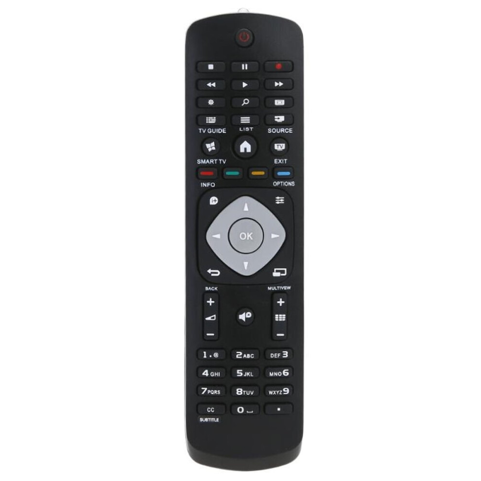 Newest Universal Remote Control For All Compatible With Philips Tv Replacement For All Lcd Led Hdtv 3D Smart Compatible With Philips Tvs Remote 9485826298762