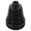Durable Rubber Cover for Vehicles - Simple to Use, Efficient Dust Protection 7