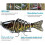 Probero Bionic Swimming Lure – Esca artificiale morbida autopropulsa, adatta a tutte le acque. 4