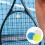 3 stk. tennisketcher støddæmper dæmper bolde til børn 4