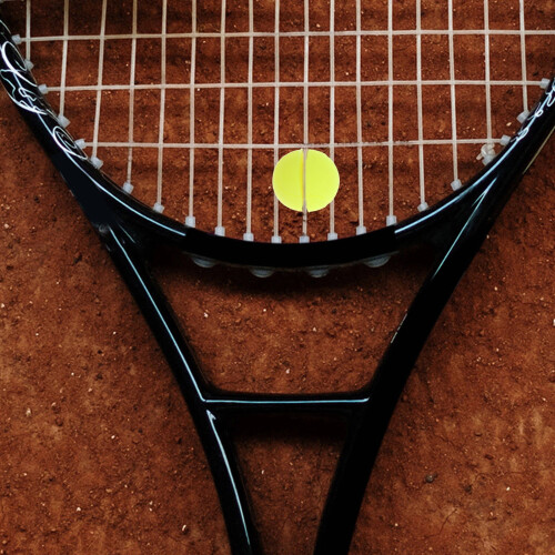 3 stk. tennisketcher støddæmper dæmper bolde til børn 2