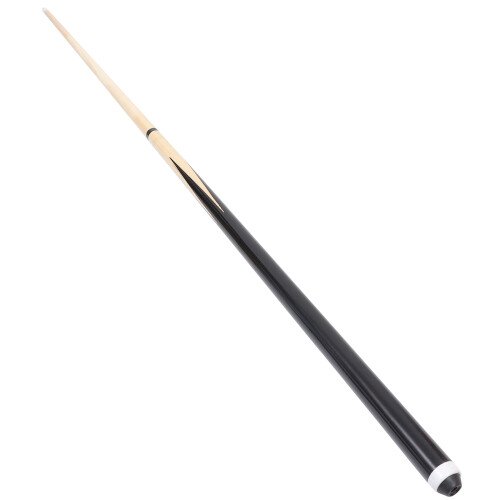 Queue de billard en bois dur de 58 pouces pour débutants