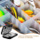 Storage Box with Compression Resistant Design and Hook for Outdoor Accessories 5