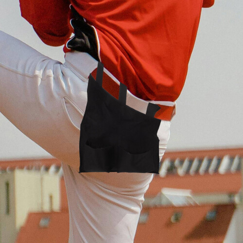 Worgeous Baseball Referee Gear Lightweight Ball Bag 1Pack 2