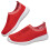 Γυναικεία Αθλητικά Παπούτσια Slip-On, Αναπνεύσιμο Διχτυωτό, 1 Ζεύγος 1