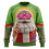 Άσχημα Χριστουγεννιάτικα Πουλόβερ για Γυναικεία Ριμπ Πλεκτή Μπλούζα με 1