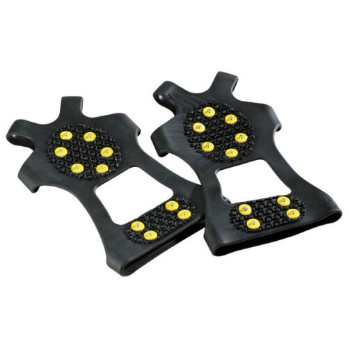 Αντιολισθητικά πέλματα πρόσφυσης Ochine Ice Snow Grip πάνω από το παπούτσι/μπότα, συμβατά 1
