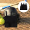 Worgeous Baseball Referee Gear Lightweight Ball Bag 1Pack 4