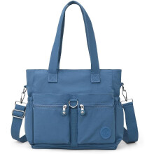 Sac fourre-tout pour femme, sac à main en nylon, sac bandoulière, sac messager