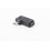 Cavo adattatore da USB 3.1 Type-C a USB per dati, video e ricarica. 1
