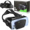 VR Headset with Adjustable IPD for Android and iOS, 360 5
