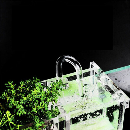 DENEST 5/6-Grid Acryl-Multifunktions-Außenfilterbox für Aquarien 2