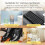 Σφουγγάρια μελαμίνης Magic Cleaning Sponge Αφρός μελαμίνης για πιάτα Σφουγγάρια γόμας για 7