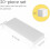 Σφουγγάρια μελαμίνης Magic Cleaning Sponge Αφρός μελαμίνης για πιάτα Σφουγγάρια γόμας για 6