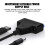 Διπλό καλώδιο προσαρμογέα σκληρού δίσκου USB3.0 σε SATA, 2.5HDD / SSD Q9L7USB 5
