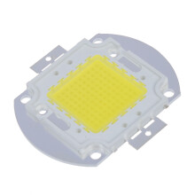 100W Pure White LED Power Light Lamp Chip +100W Power Driver Supply AC 85V~265V