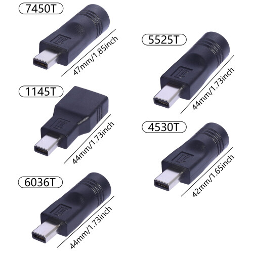240W-os laptop töltőadapter ASUS Zephyrus G14/G16-hoz 2