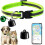 Cat Dog Tracker with Collars, Smart Cats Tracker No Monthly Fee, No SIM Required, Compatible with iOS/Android, Global Tracking Device for All Cats 1