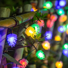 Decoraties en cadeautjes, feestverlichting