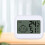 15X Digital LCD Room Thermometer Hygrometer Humidity Meter Indoor TemperatureK 4