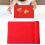 Tapis de comptoir de cuisine extra large en silicone 1