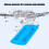 Couvercle en silicone pour grille-pain 2 tranches – 1 pièce 4