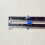 Fixed Edge Ruler for Measuring with Parallel Lines and One-Inch 3 Pieces Assorted Color 7