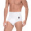 Herrkalsonger i bomullsstretch med hög midja, 2-pack, 2XL 3