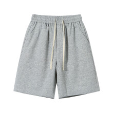 Mens Cargo Shorts and WoLarge Size Fallow Pockets Elastic Waist Exercise Drawstring Shorts S-5XL