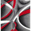 Covor gri modern abstract, 4x5, geometric, pentru living 6