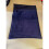 Super Soft Warm Solid Warm Micro Plush Fleece Blanket Throw Rug Sofa Bedding,27.6" x 39.6" -Navy 3