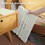 Foldable Plastic Storage Basket 20.5 x 14.7 x 9.3 cm 4