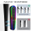 RGB USB 2.0 Hub pre PS5Pro a Slim6-v-1 5