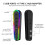 RGB USB 2.0 Hub pre PS5Pro a Slim6-v-1 3